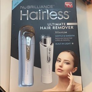 NuBrilliance Hairless